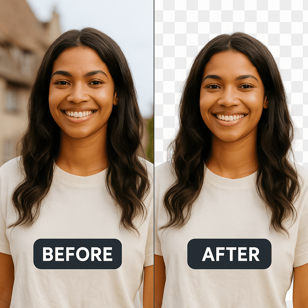 Remove Backgrounds Instantly: How PrismBG is Transforming Visual Content Creation